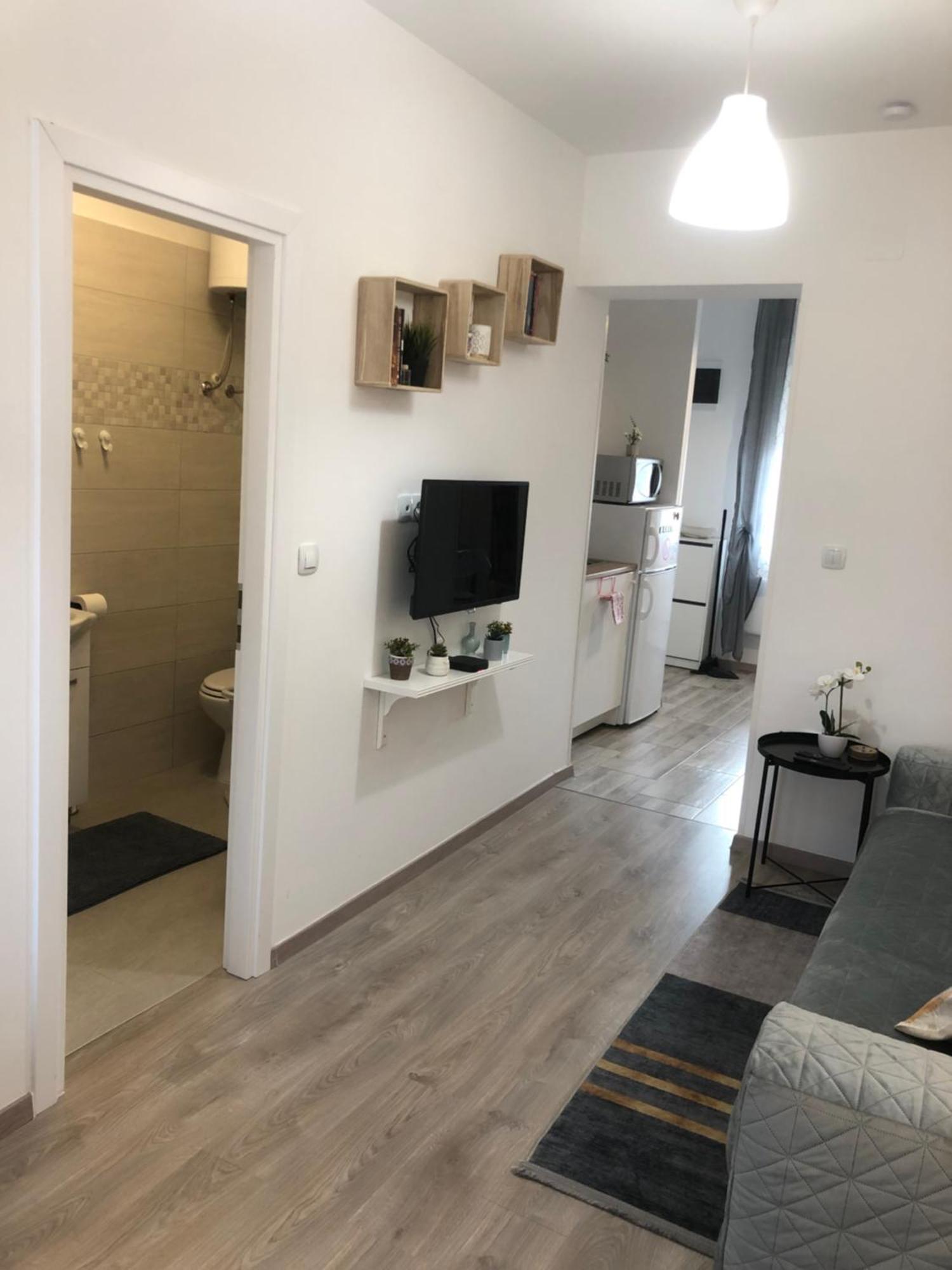 Stipe- With Free Parking, Self Check-in 0-24 * Zagrzeb